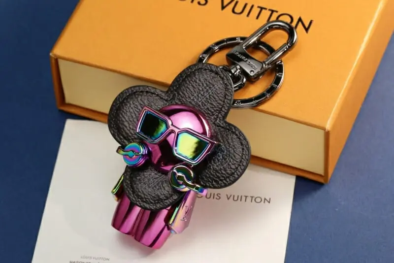 louis vuitton lv key holder and boucle de sac s_121442b1